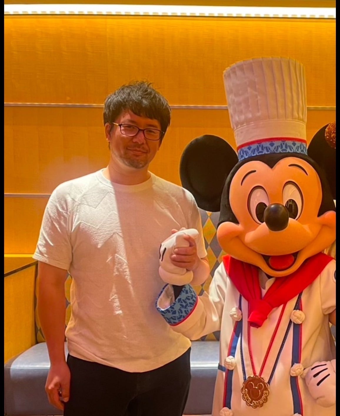 ディズニー好きなおっさん 色んな意味で有名な人達#ディズニー #ディズニー大好き #Disney