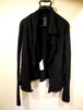 レア◆RickOwens リックオウエンス 変形 ニット カーディガン 黒