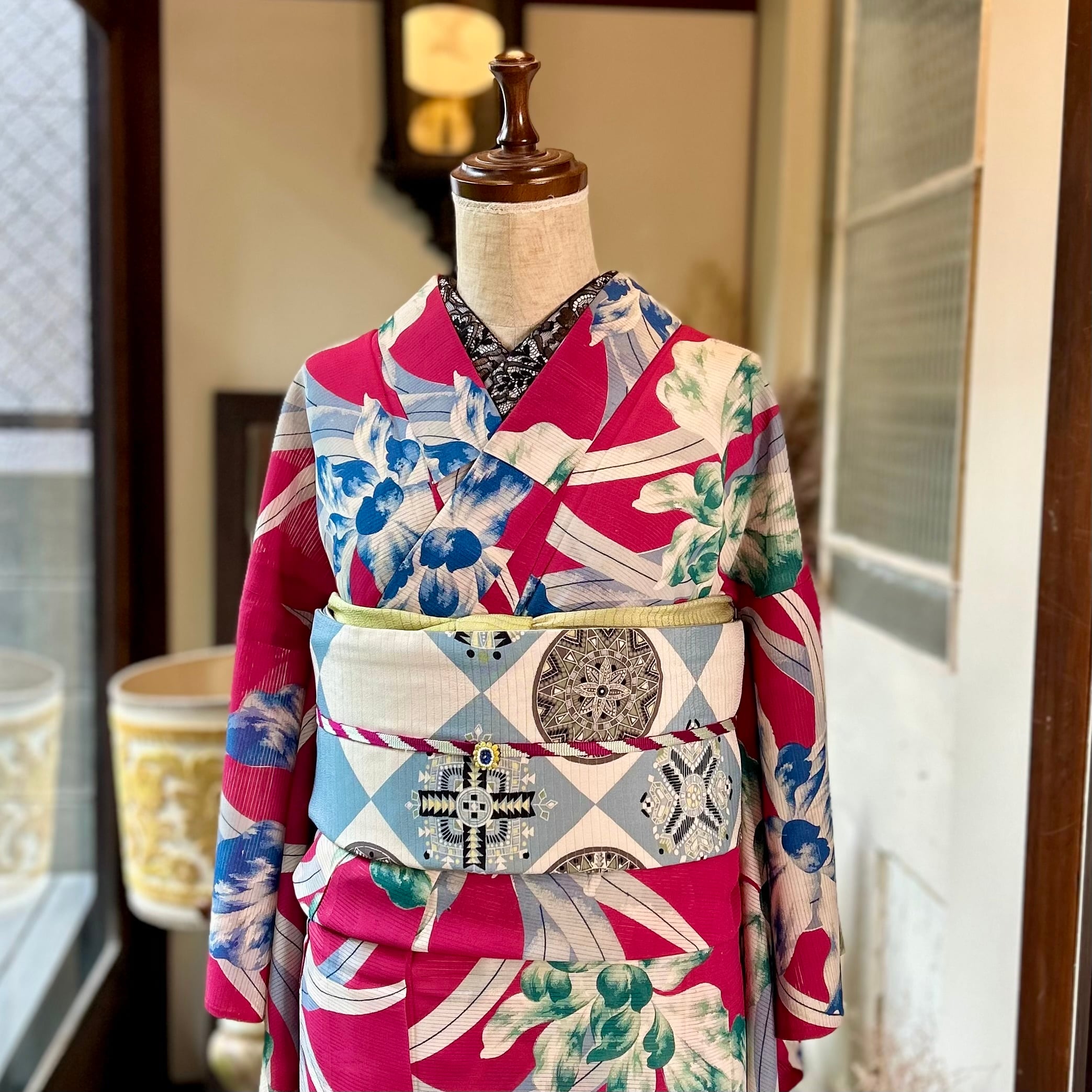 アンティーク着物 | kimono tento