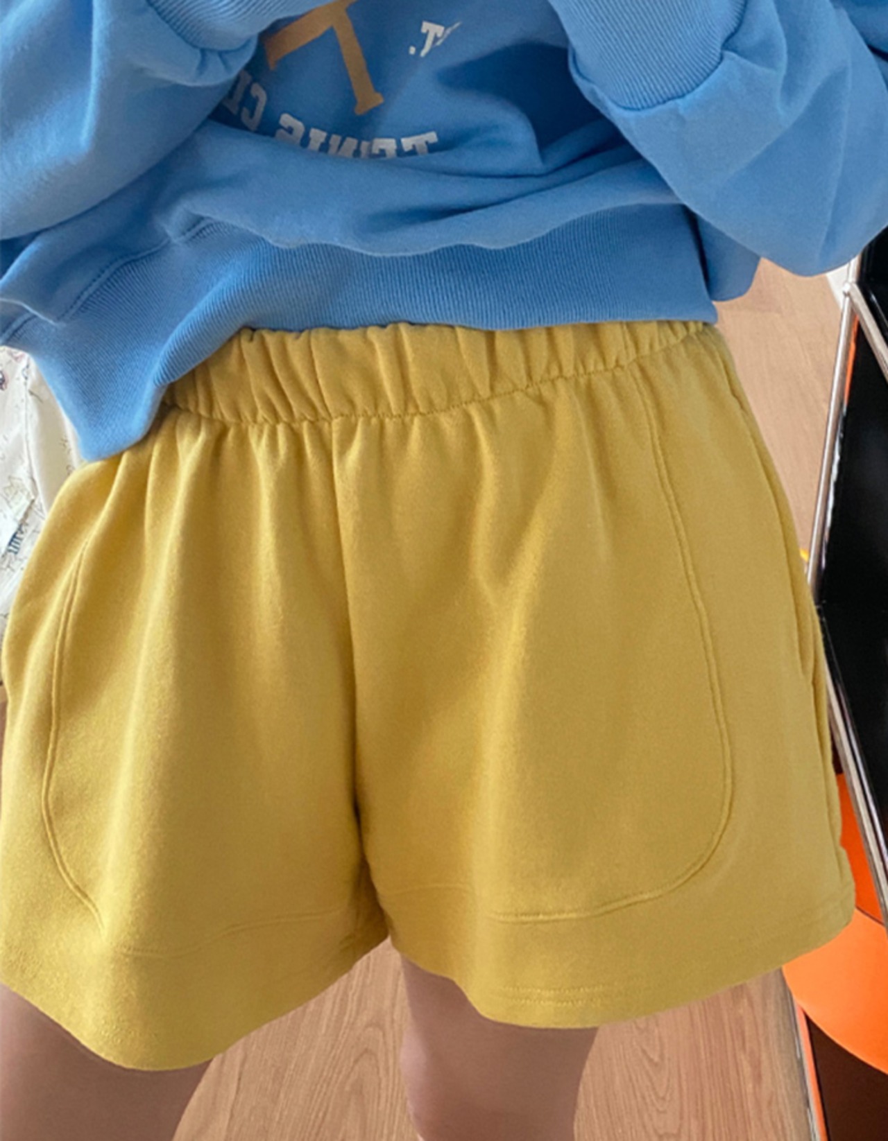 【24ss】Otona Short Pants_5colors
