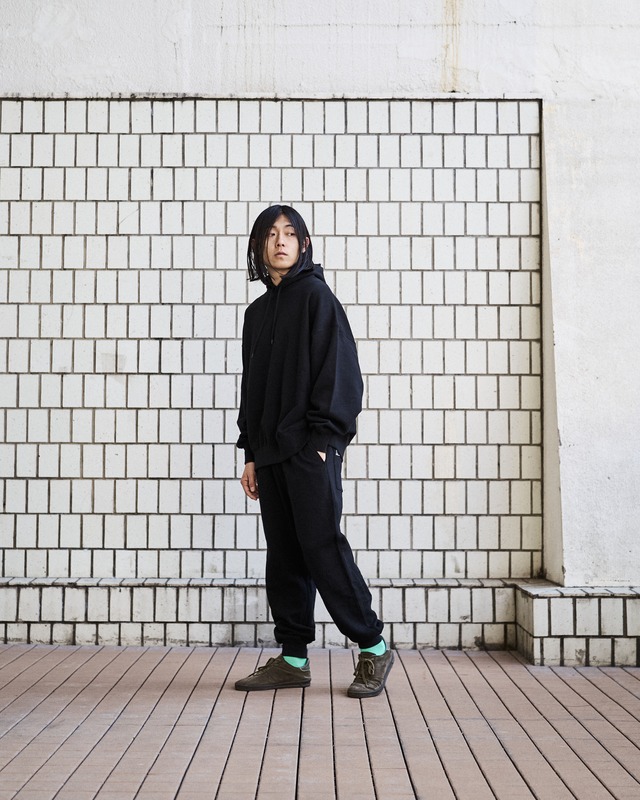 【FreshService(フレッシュサービス)】LIGHT OZ SWEAT JOGGERS（FSC241-70131B）