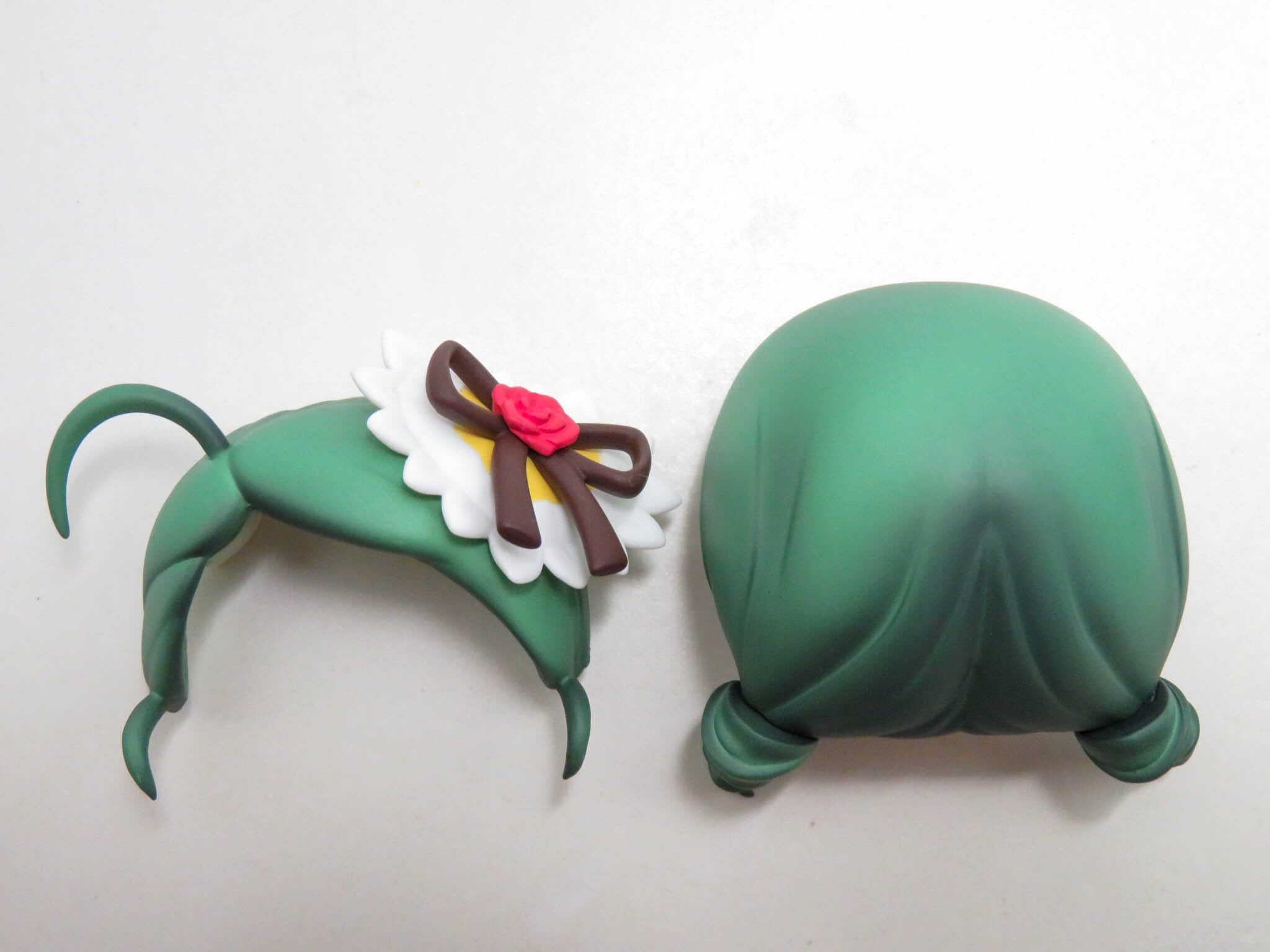 1770】 トレイ・クローバー 髪パーツ ショート ねんどろいど | ホビー