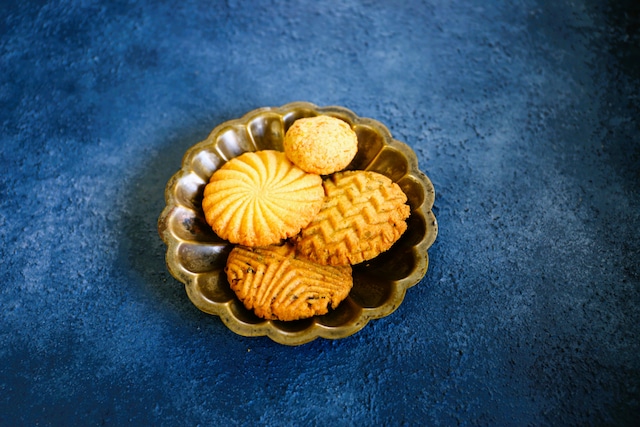 ◉【TAKE AWAY】お持ち帰り INDIAN CLASSIC BISCUITS　※要当日支払い