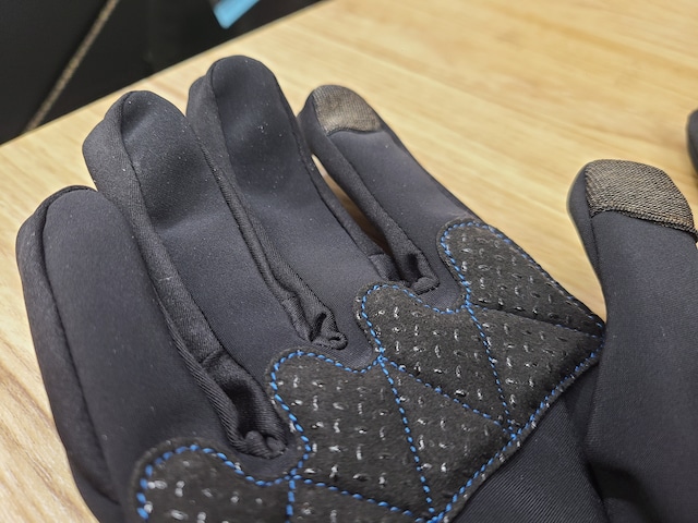 Assos（アソス） Winter Gloves Evo