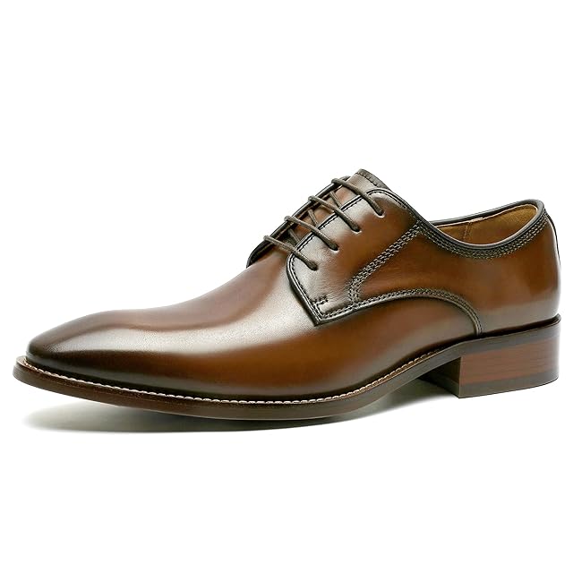 27cm Allen Edmonds アレンエドモンズ Bradley スプリットトゥ 革靴