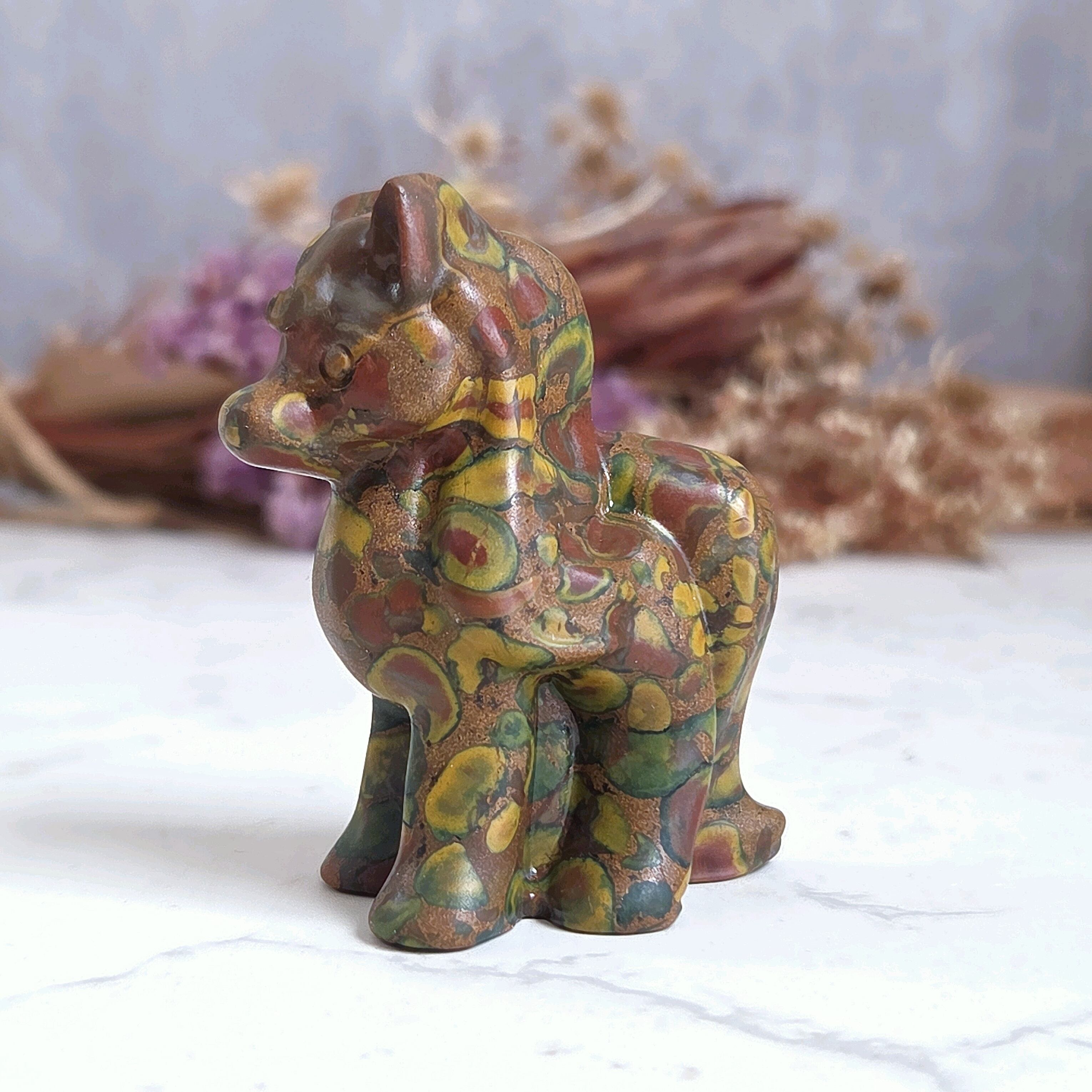 アラバスター 九尾 | ホシノカケラ STONE/AROMA/ART