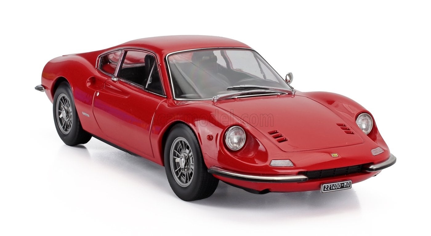 ミニカー 1/18 フェラーリ ディーノ ノレブ NOREV 1/18 FERRARI DINO