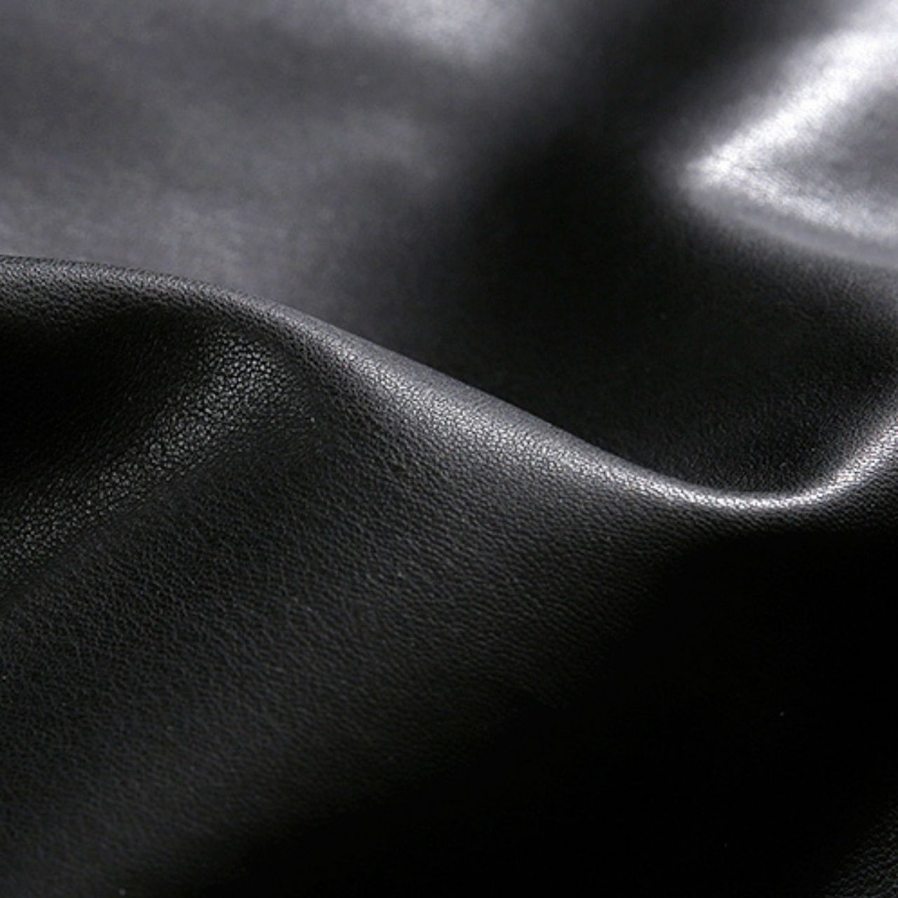 フード付きフェイクレザーブルゾン　MT0080411