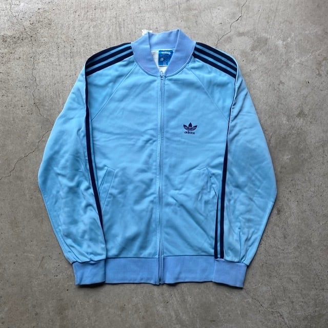 70年代 70s フランス製 VENTEX社製 adidas アディダス ATP ジャージ 