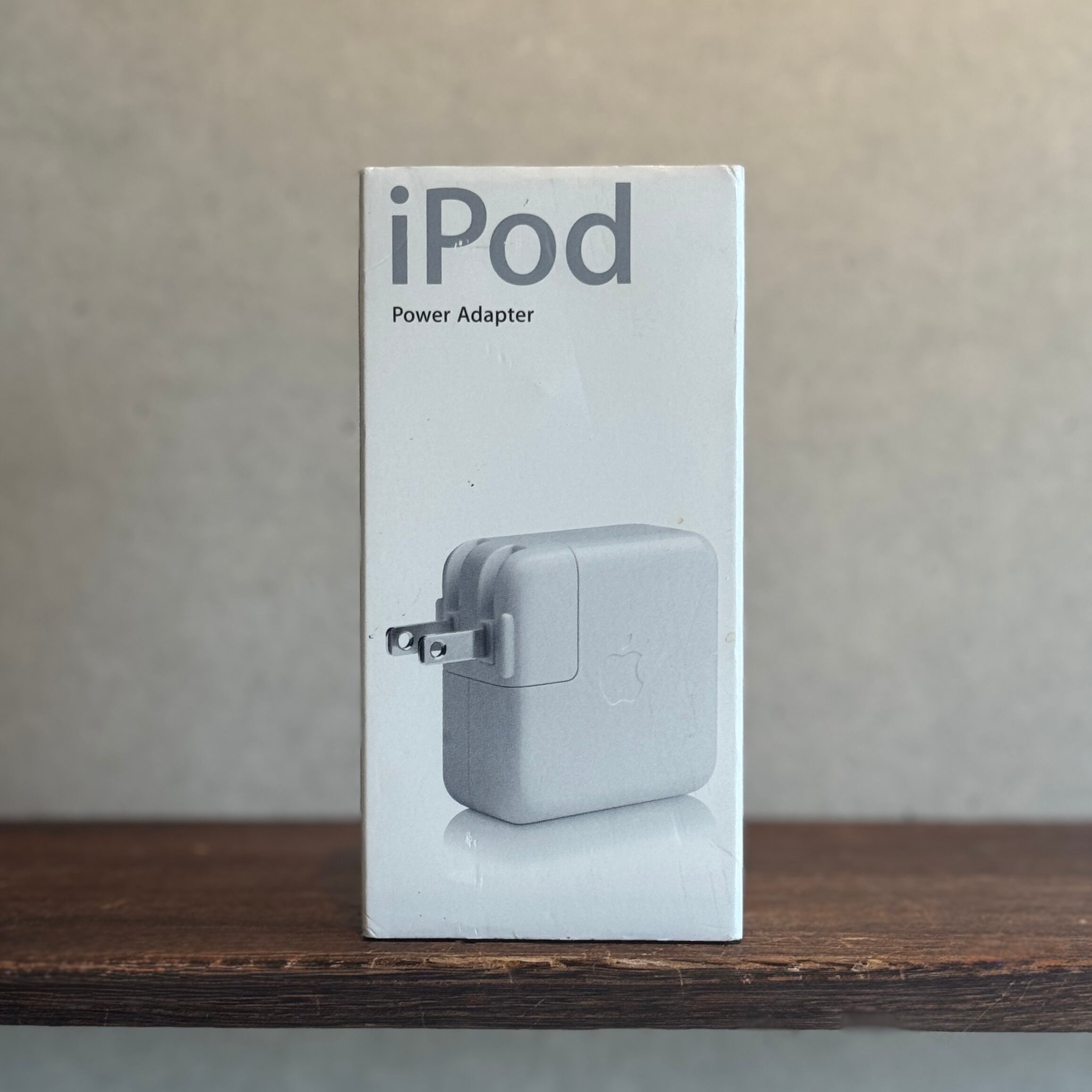 Apple 第3世代 iPod 10GB A1040｜箱付き | 新品バッテリー交換済み