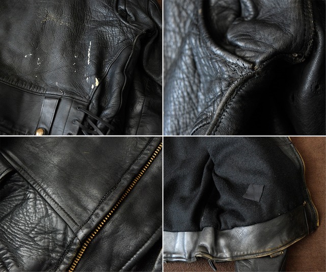 40s CALIFORNIA SPORTSWEAR CO. RIDERS 38