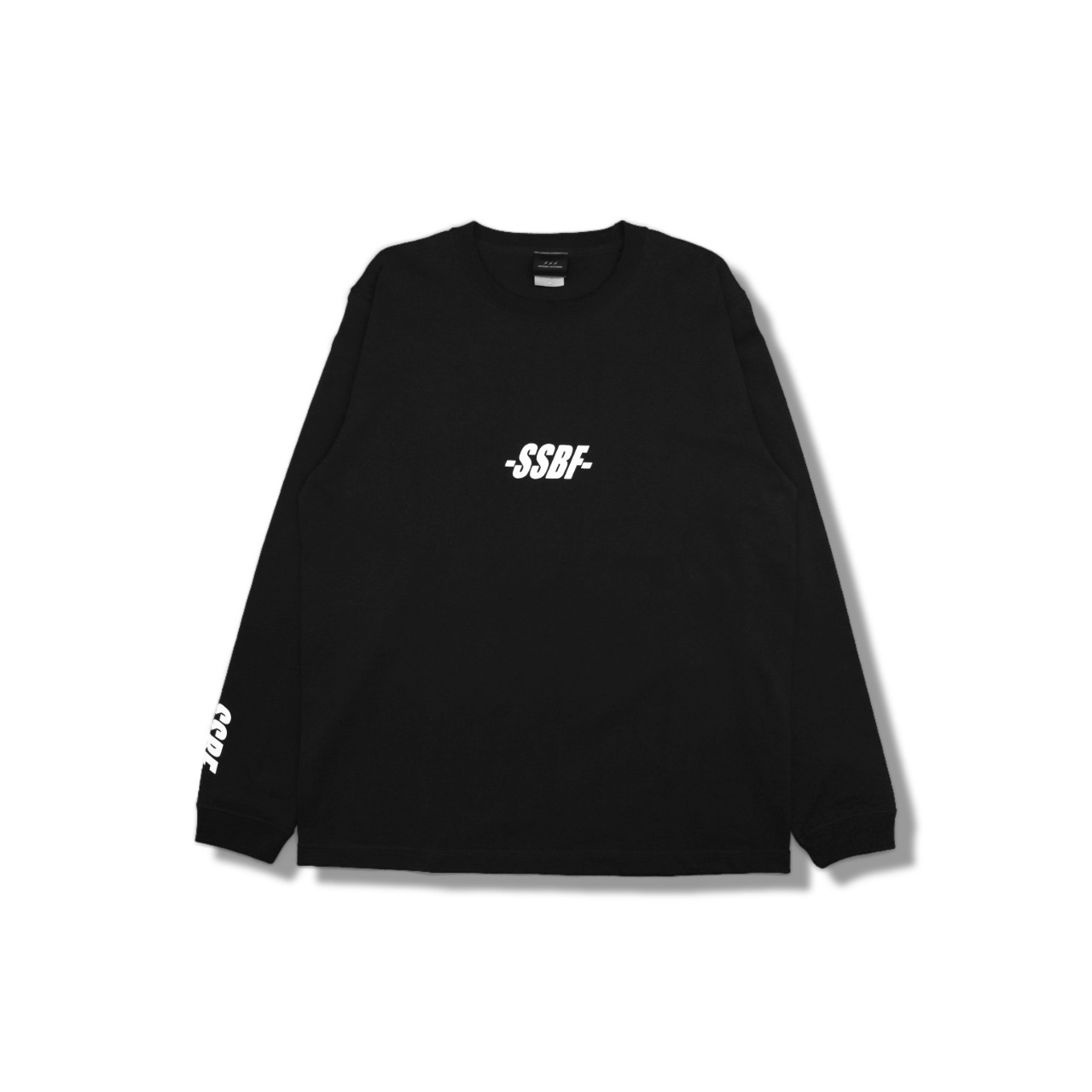 【受注生産品】BASSBONE L/S SHIRTS BLACK