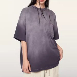 【DRIP5164】D/B Double Pocket Heavy Weight Tee