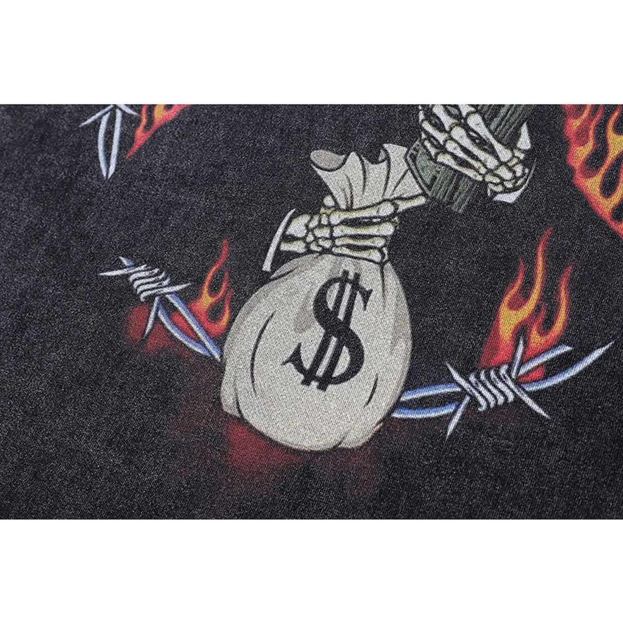 VINTAGE ストリート 賞金稼ぎ Tシャツ T1462