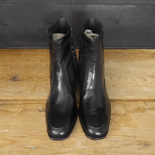 Florsheim サイドジップブーツ DEADSTOCK★