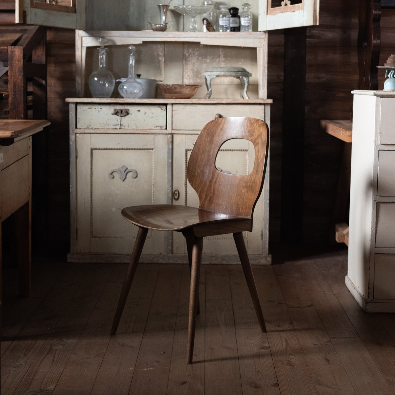 Baumann Chair 【C】/ バウマンチェア〈ダイニングチェア・椅子