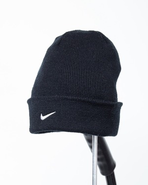 "NIKE" embroidery knit cap