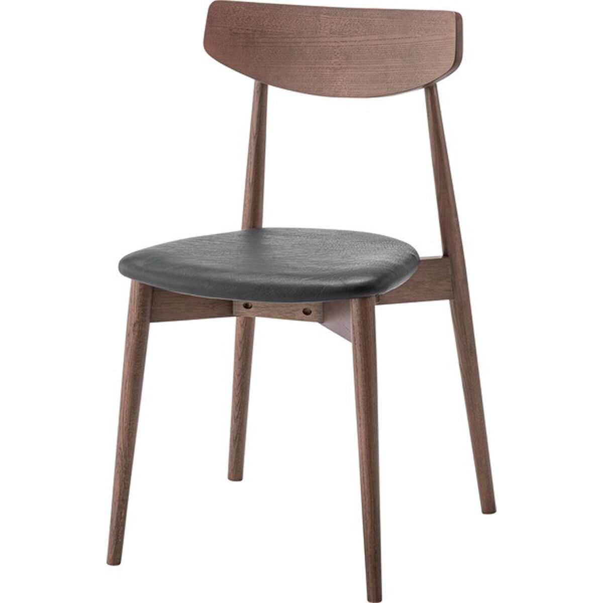 ダイニングチェア 背もたれ 北欧風 カントリー風 スタイリッシュ スタッキング おしゃれ シンプル リビング