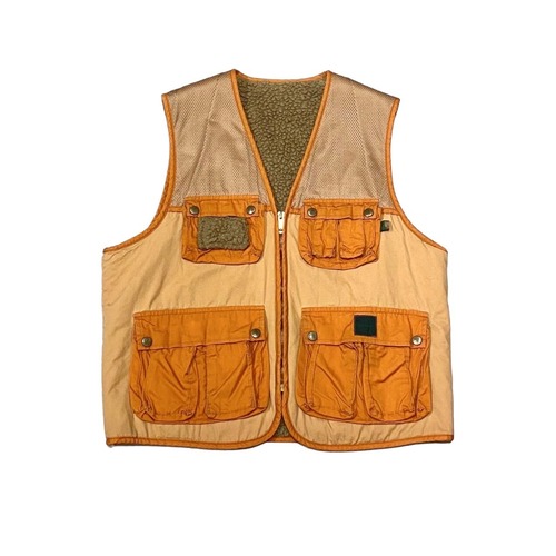 Karl Helmut - Fishing Vest (size-L) ¥12000+tax