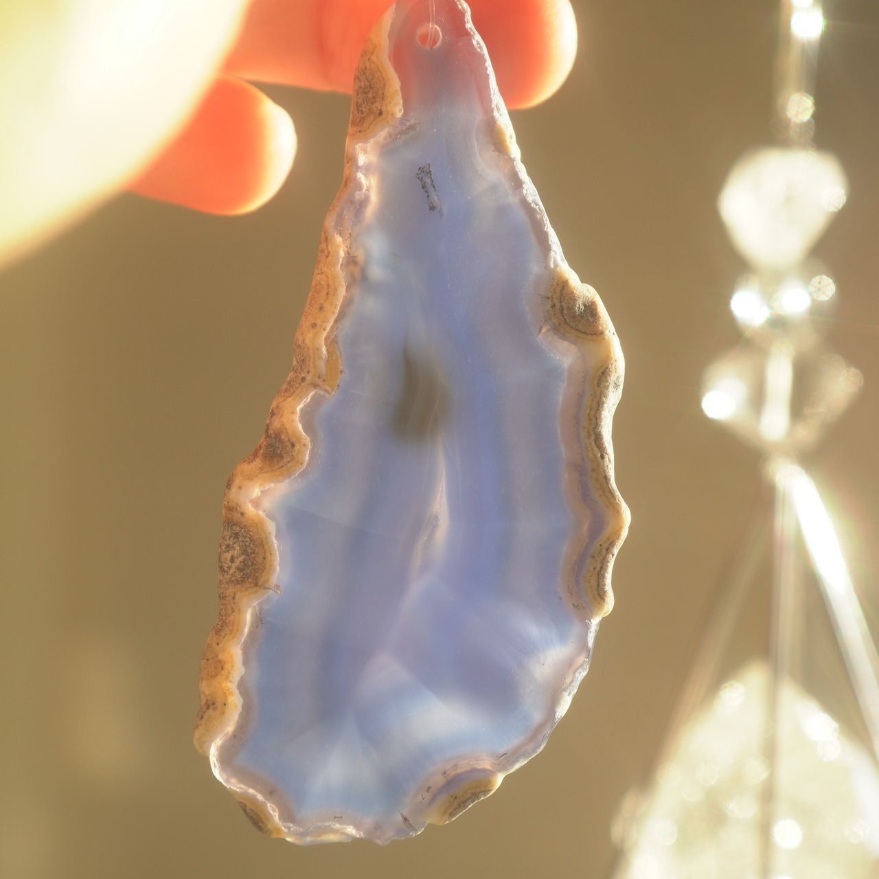 Angel's Songs 03 - アゲートヒーリングチャイム / Agate Healing Chime 1143