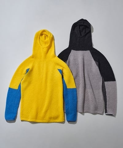 マウンテンリサーチSweat Hoody Sサイズ