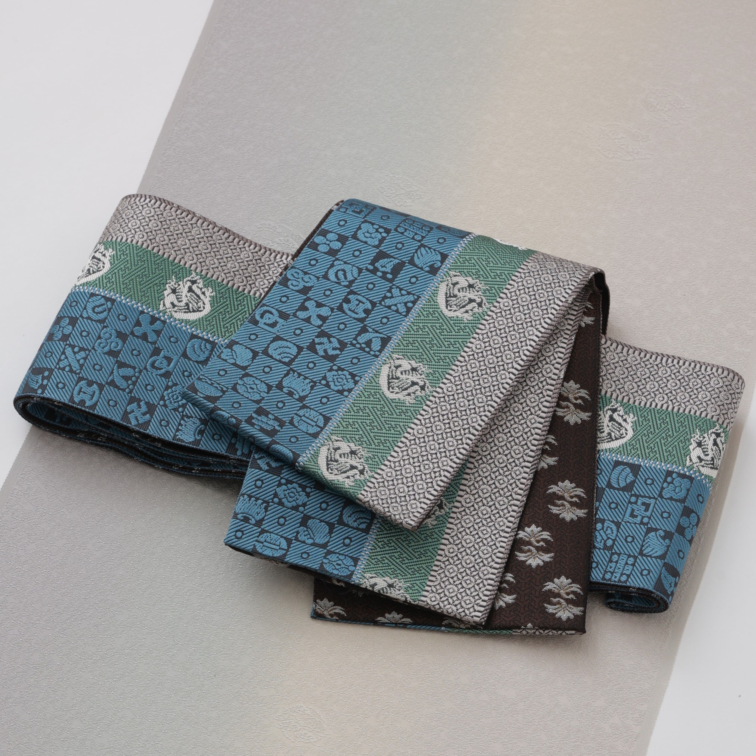 半巾帯 | OKANO博多きもの制作所 半巾帯 | OKANO博多きもの制作所