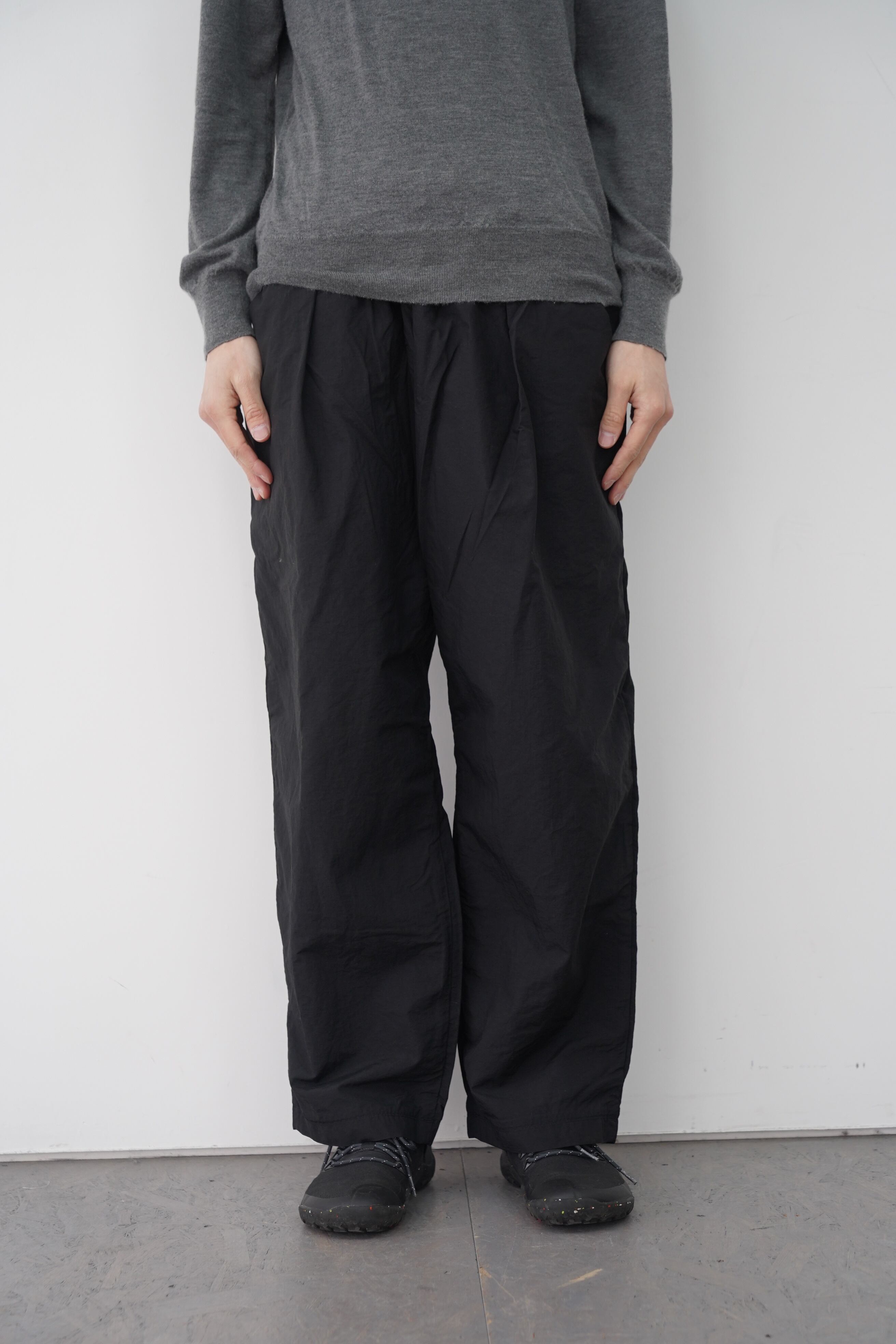 TEATORA 希少サイズ1 美品　WALLET PANTS RESORT MS TEATORA - WALLET PANTS RESORT - dual divisor1 (TT-004R-DD1