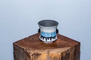 【新作】ハイパーポットクリエイター "阿萬" × aobouzu グラフィティ鉢 7【2024年新作】