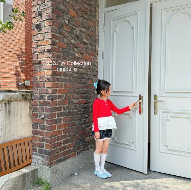 【即納】ninibello / Loro pants