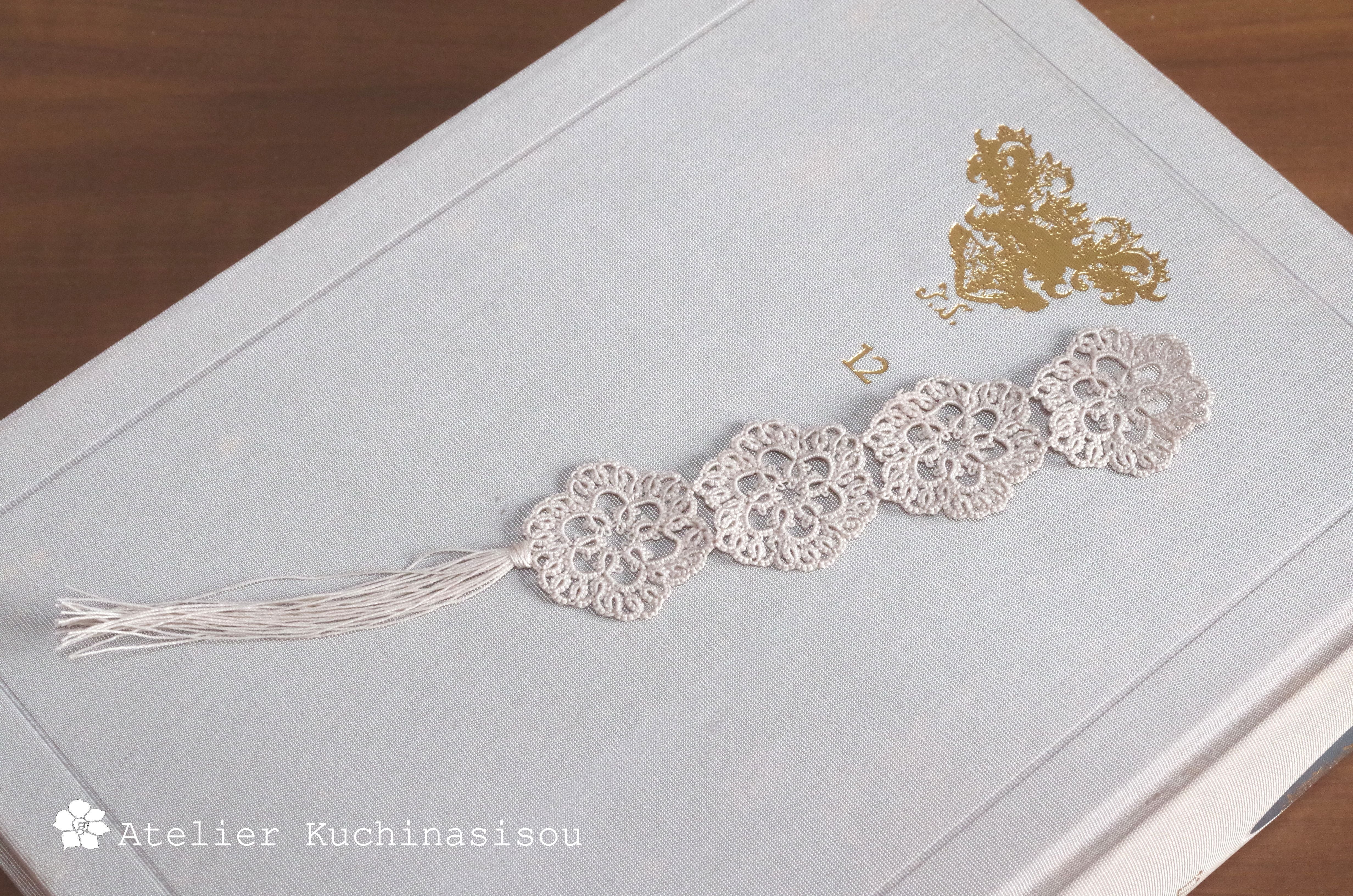 ★オーダー受付ページ タティングレース★ 39074fdcc258b27eac423b0009e1f0