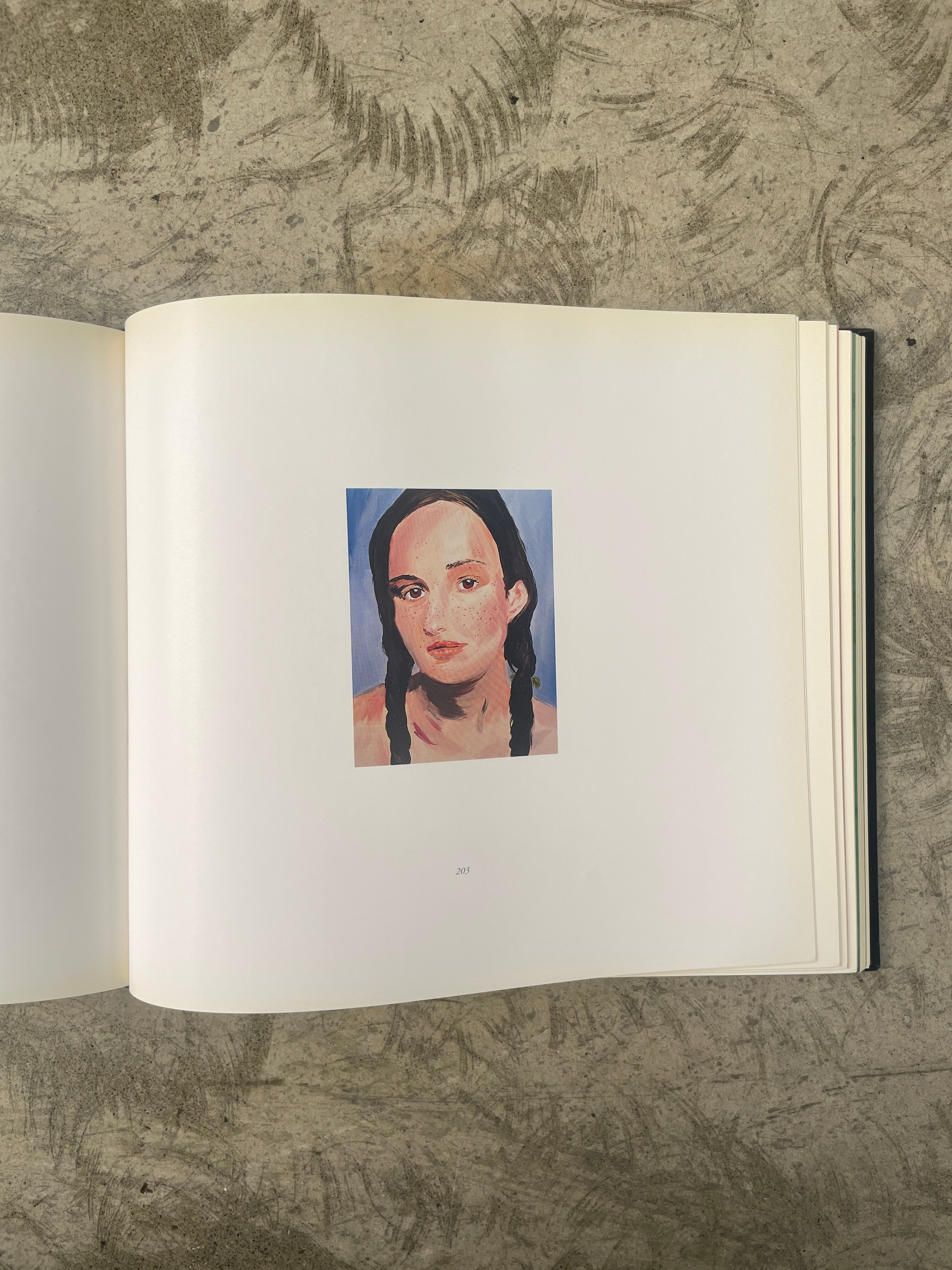 234. Karen Kilimnik: Paintings | 帽子堂