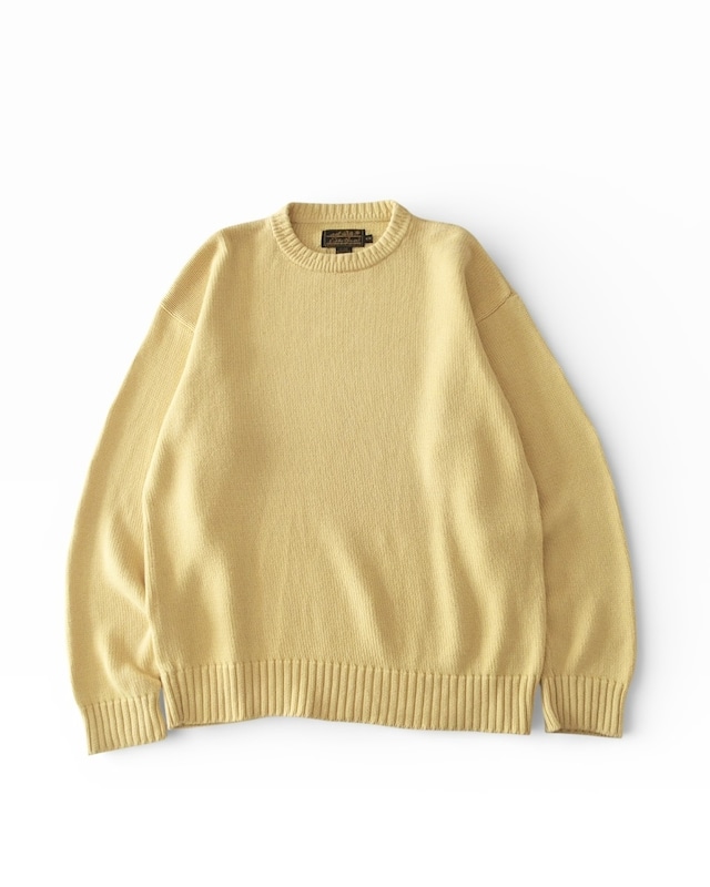 90s Eddie Bauer cotton knit