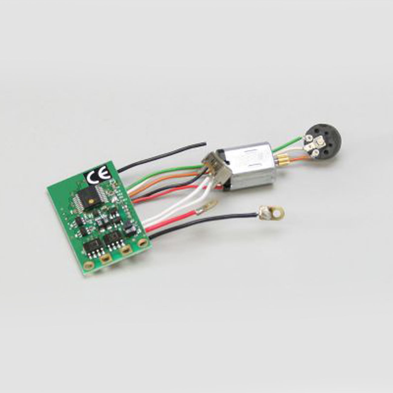 京商 Mini-z フォーミュラ用 R/Cユニットセット (2.4GHz/RA-18F) MF14