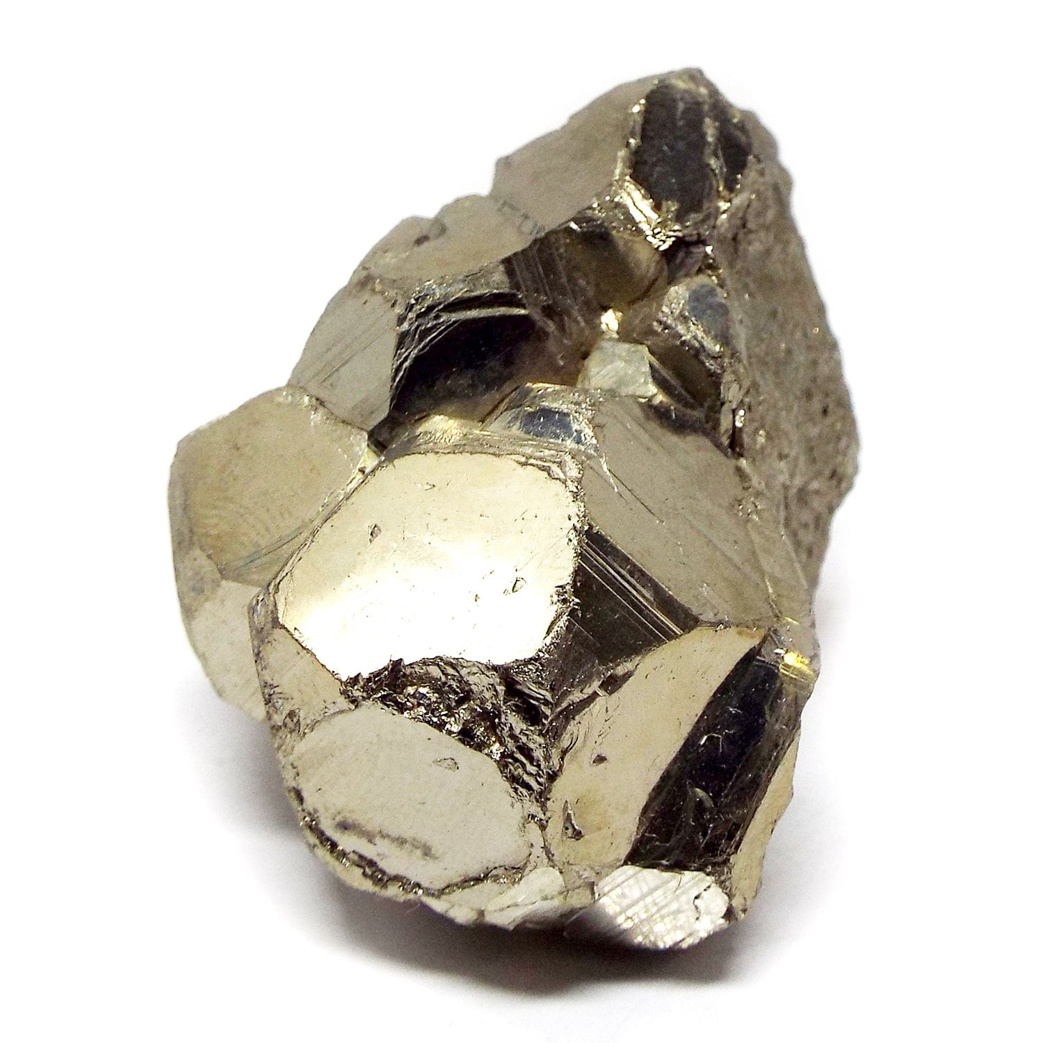 ペルー産　パイライト 原石　　黄鉄鉱　パイライト クラスター　約4500g以上 取扱量・品質は業界トップクラス｜パイライト（黄鉄鉱）クラスター原石