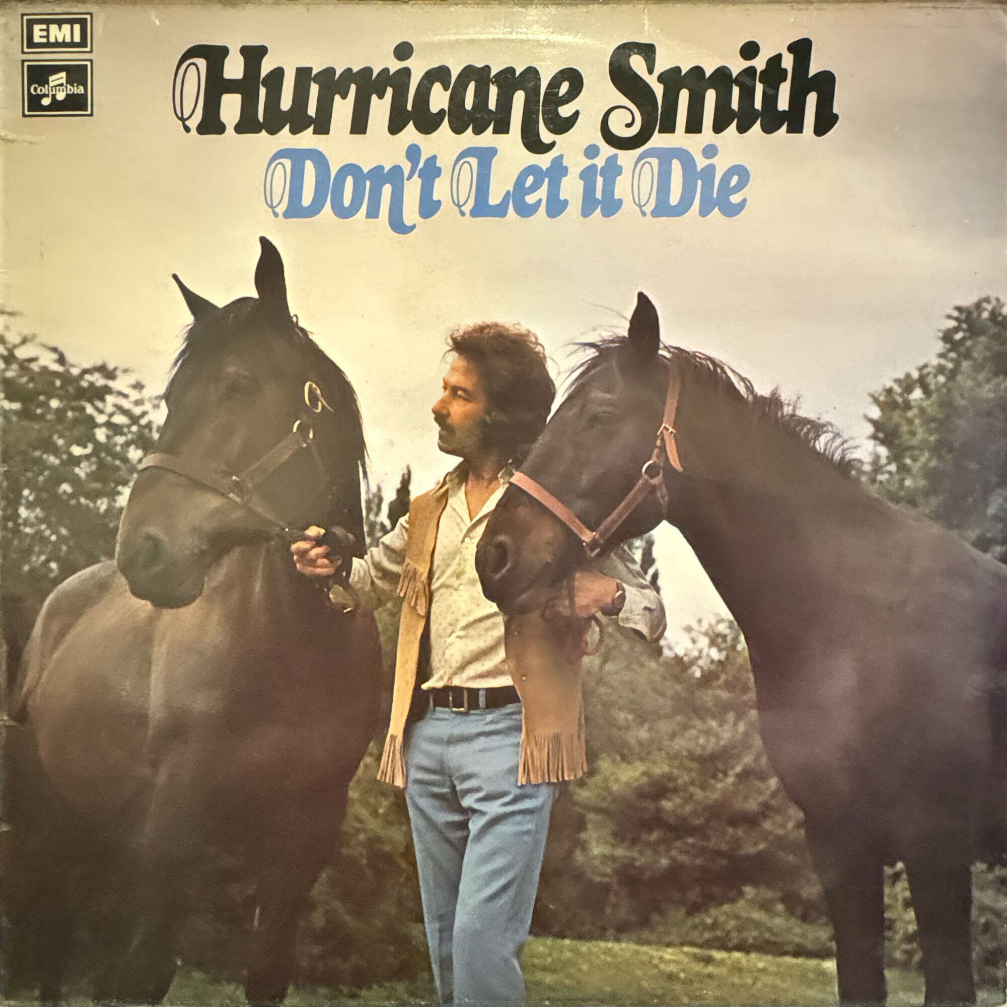 Hurricane Smith / Don't Let it Die | SONOTA records