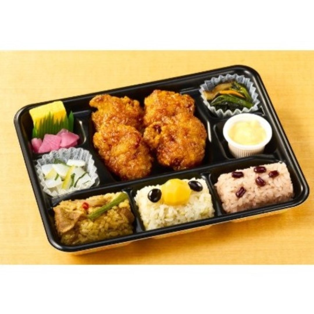 〈たごさく〉宮崎チキン南蛮弁当 1折