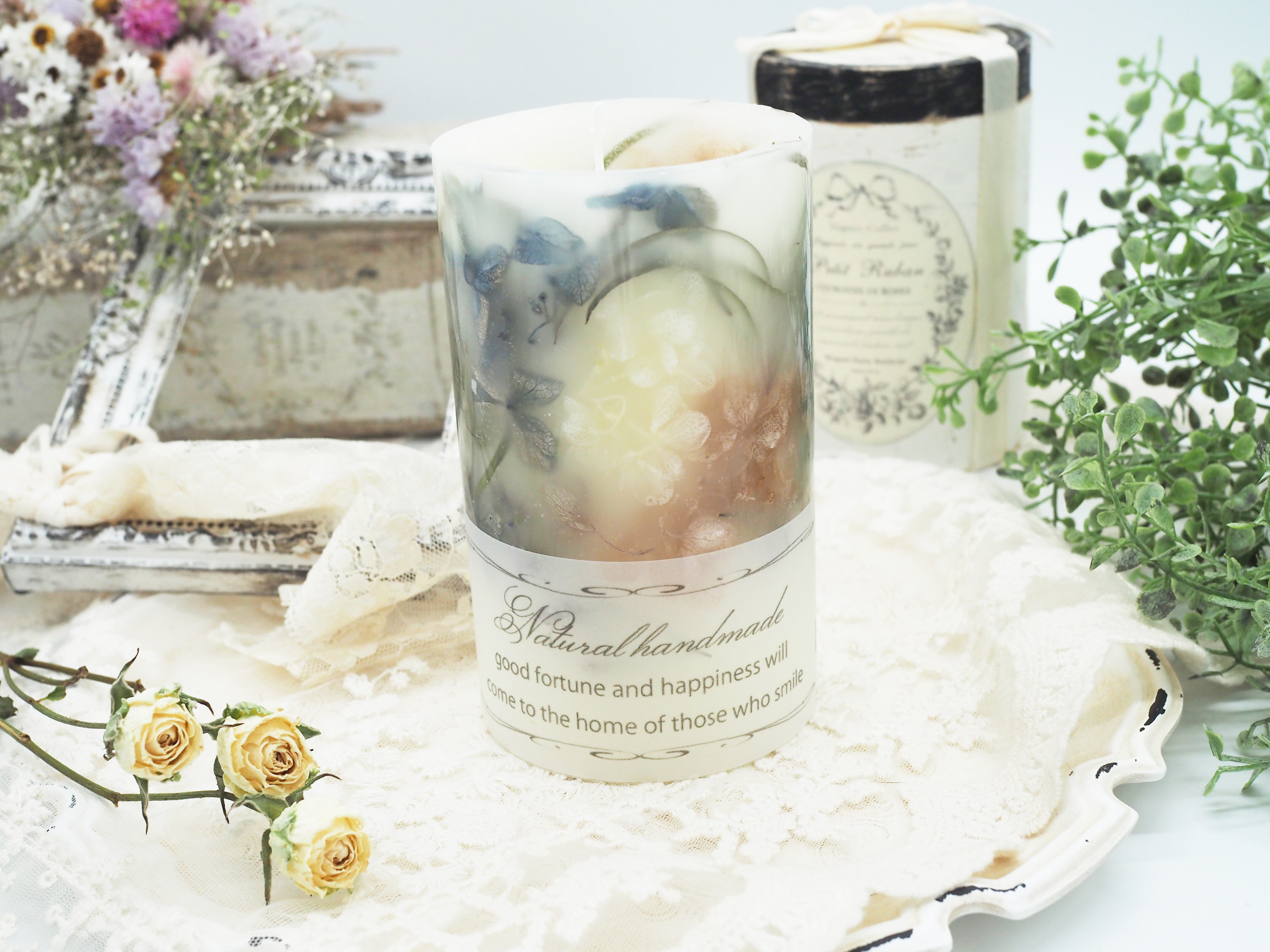 ボタニカルキャンドル/ソイキャンドル ソイボタニカルキャンドル 新