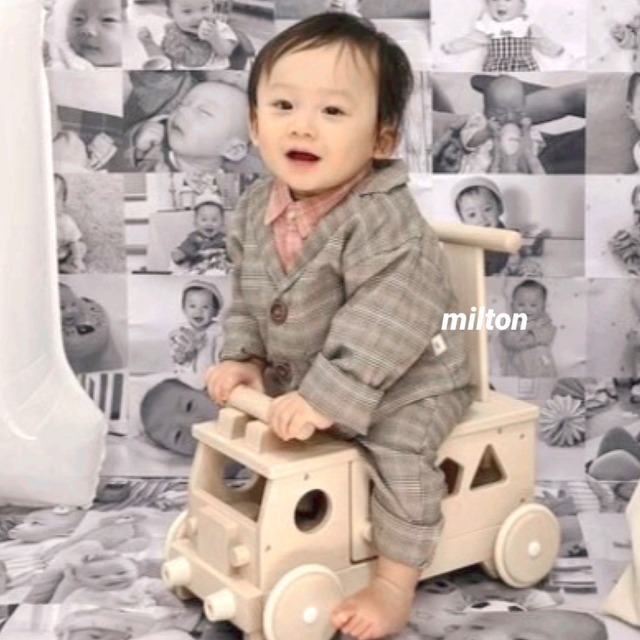 J2 送料無料 即納 80 ブラウンチェックセット 男の子 1歳 2歳 3歳 4歳 ベビーフォーマル キッズフォーマル フォーマル ブラウン 韓国子供服 おしゃれ 男の子 キッズ スーツ セットアップ 男の子スーツ フォーマル 長袖 ジャケット シャツ パンツ 蝶ネクタイ 長袖 J2 送料無料 即納 80 ブラウンチェックセット 男の子 1歳 2歳 3歳 4歳 ベビーフォーマル キッズフォーマル フォーマル ブラウン 韓国子供服 おしゃれ 男の子 キッズ スーツ セットアップ 男の子スーツ フォーマル 長袖 ジャケット シャツ パンツ 蝶ネクタイ 長袖