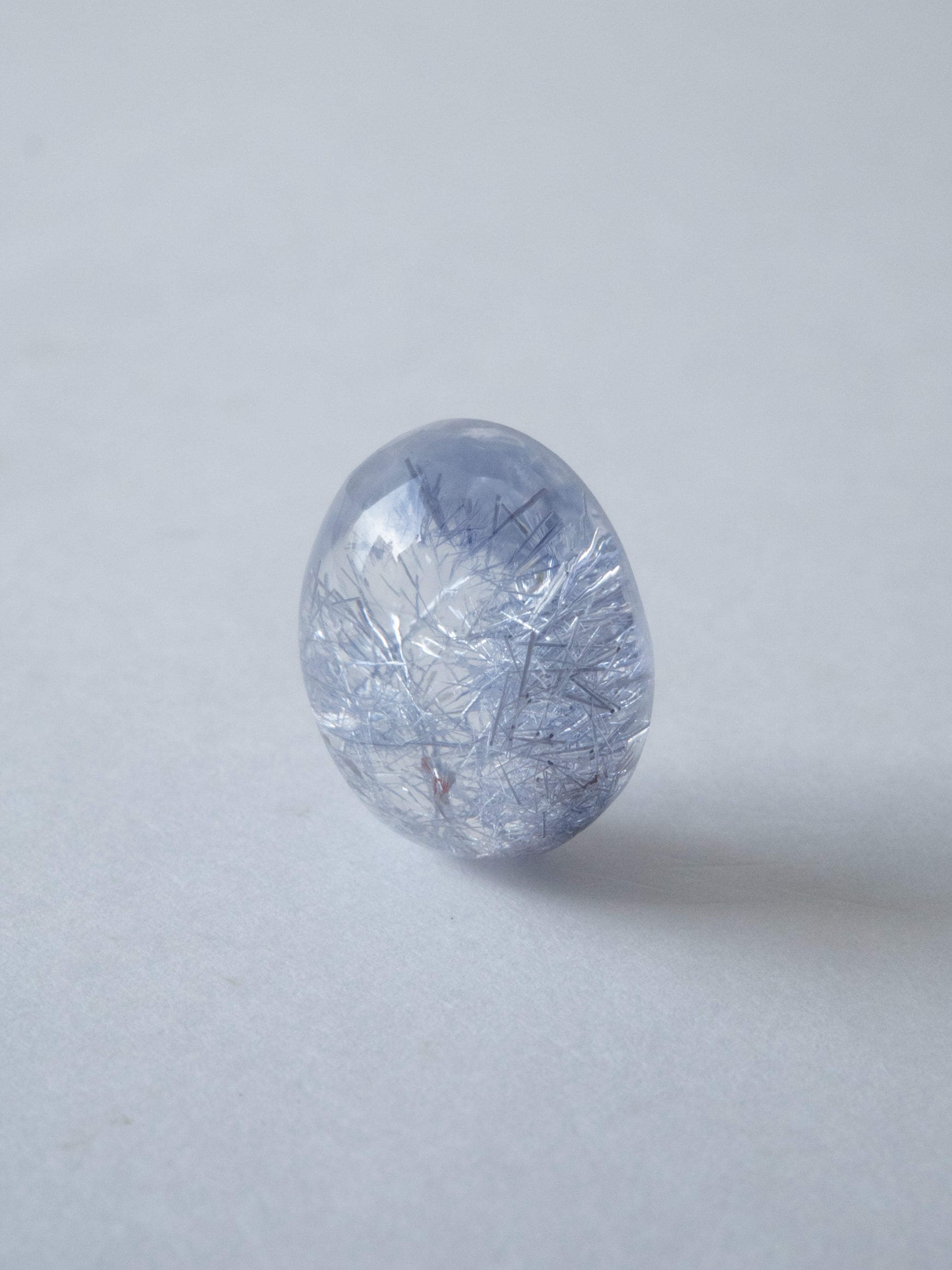 デュモルチェライトインクォーツ - c20 | SELSHA