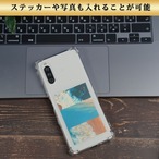 Hy+ Xperia10 III 耐衝撃 ケース SO-52B SOG04 Xperia10 III Lite カバー ストラップホール 米軍MIL規格 クリア 衝撃吸収ポケット内蔵 TPU ケース 透明クリア