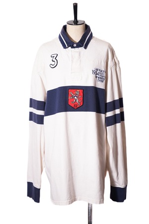 1990’s Ralph Lauren Rugger Shirt