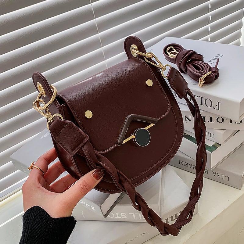 レディースウィンター 冬物 メッセンジャーバッグ サドルバッグ シートバッグ Tiancai_Wing_Bag49449478636