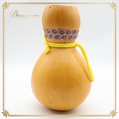 フラダンス イプ ひょうたん ブラウン系 楽器 小物 小道具 茶 タヒチアン 小さめ ケイキ 子供 レッスン 練習 ダンス小物 舞台 ステージ イベント 音楽 ハワイアン アロハ