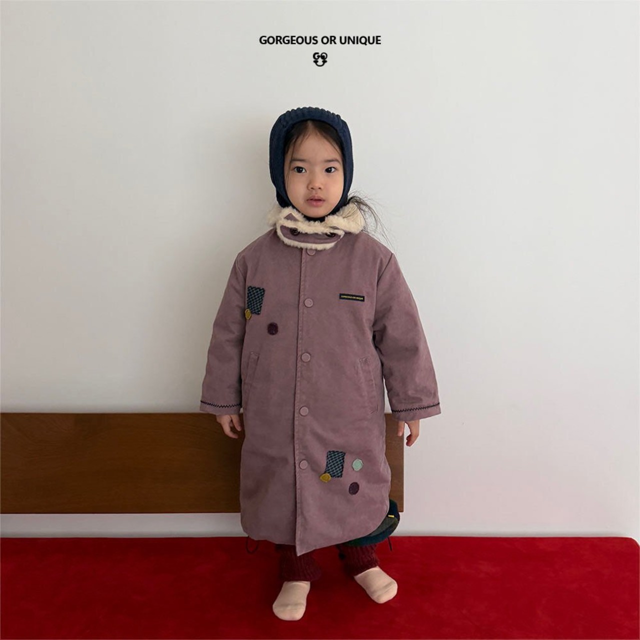 GOU［取寄］mozanyi jacket 26winter