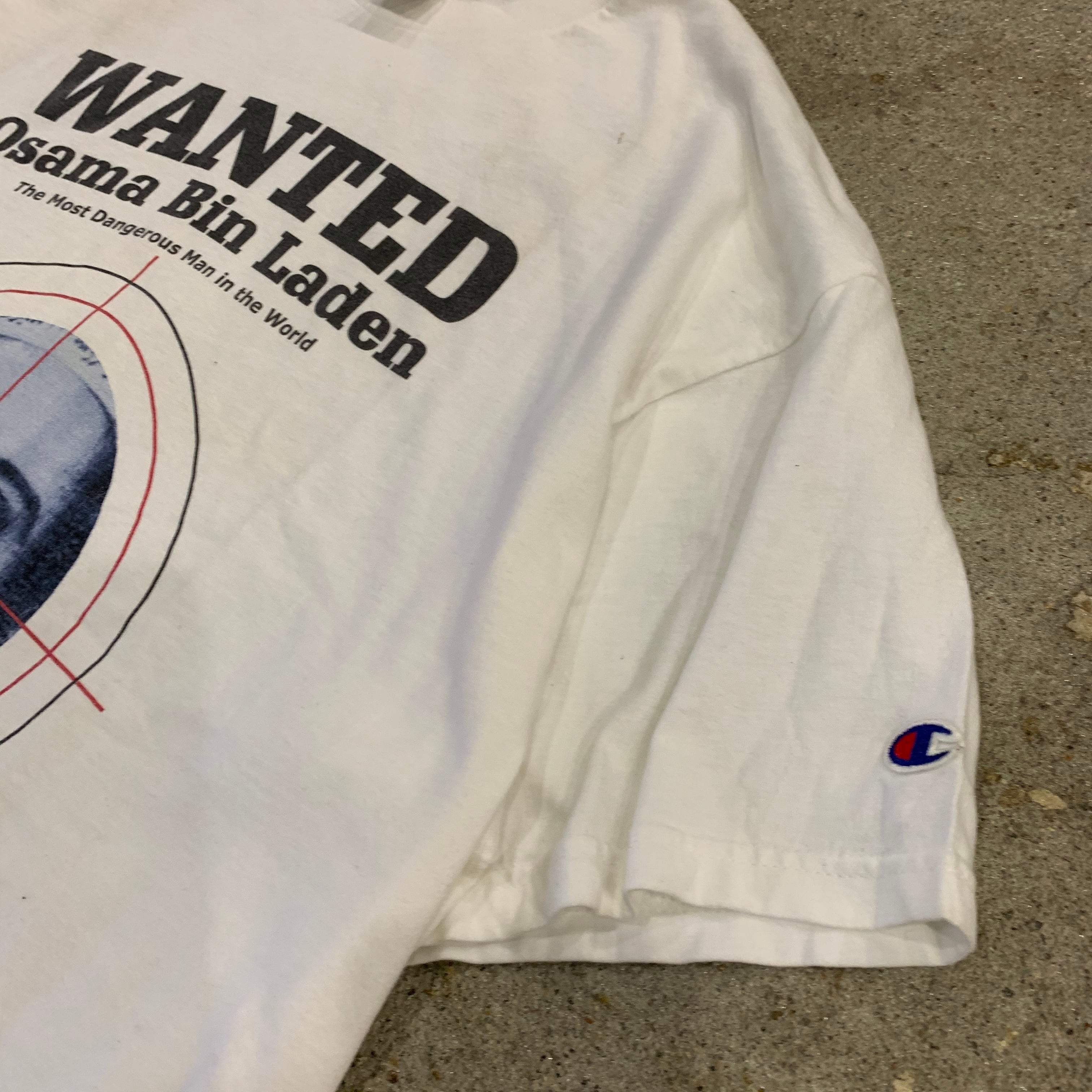 00s bin laden T-shirt | What