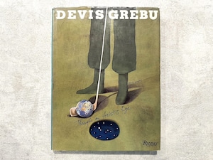 【VA728】Devis Grebu: Through an Artist's Eye /visual book