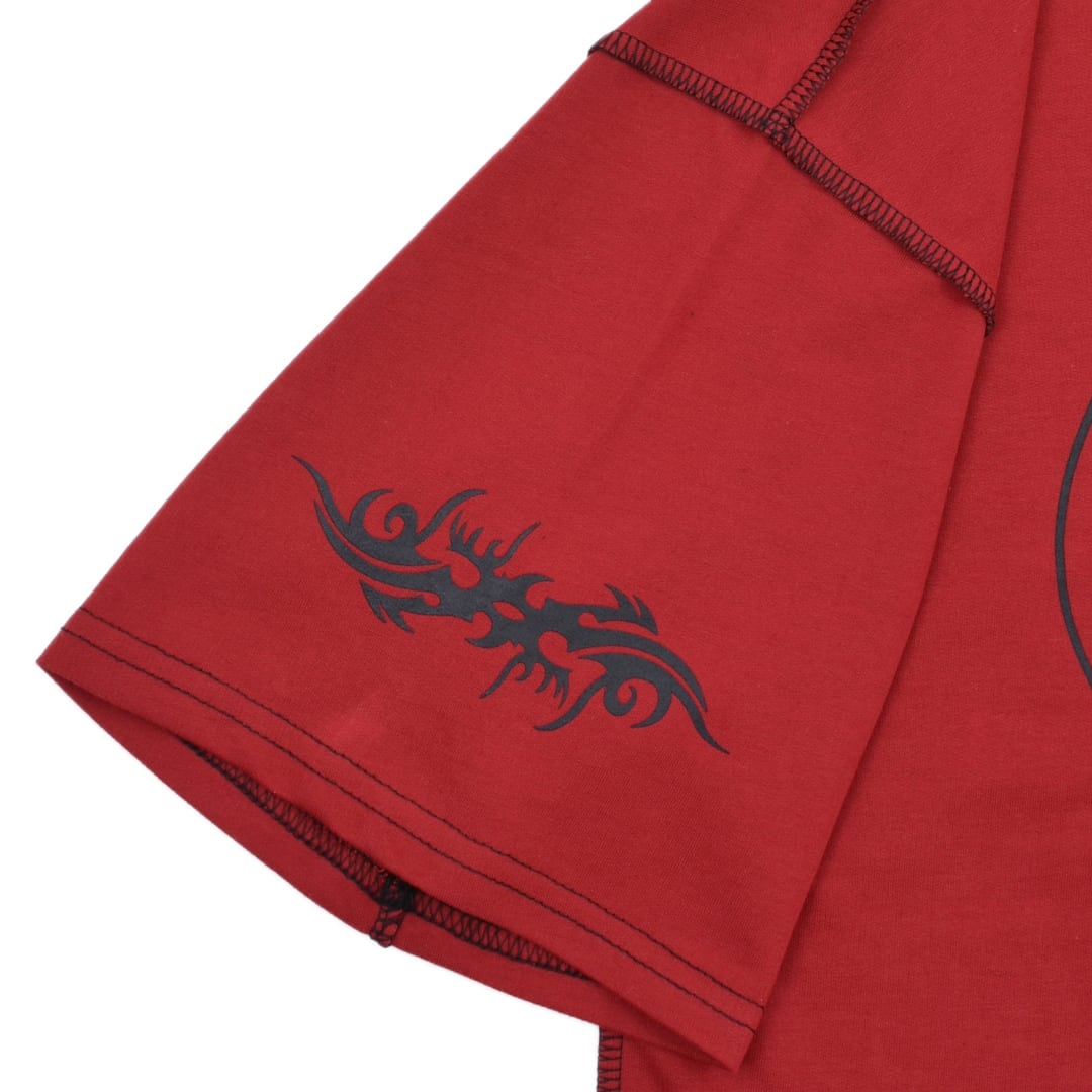 チャイナGIRLステッチTシャツ | VOLCAN&APHRODITE