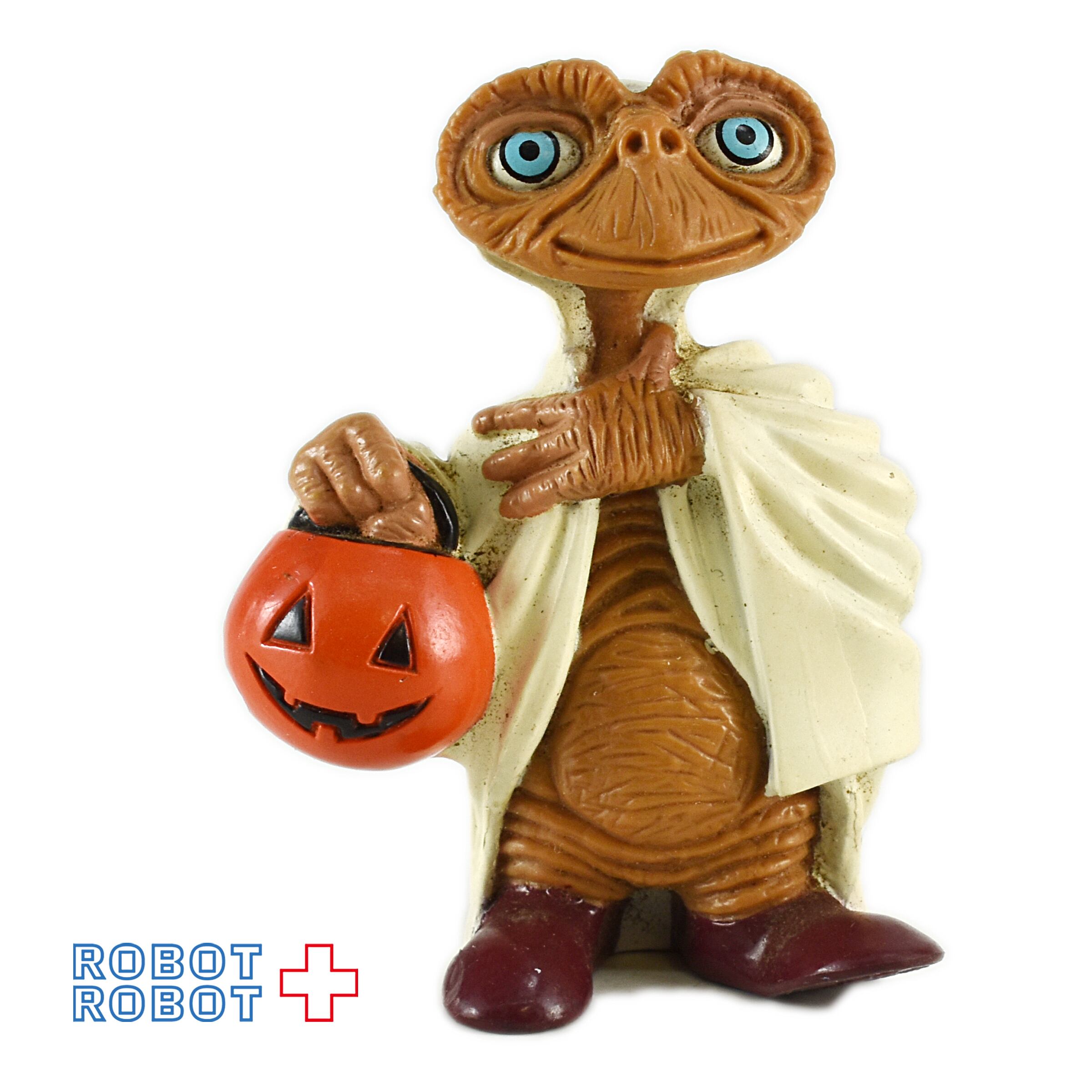 Geoffrey E.T. ハロウィン かぼちゃのランタン PVCフィギュア | ROBOTROBOT