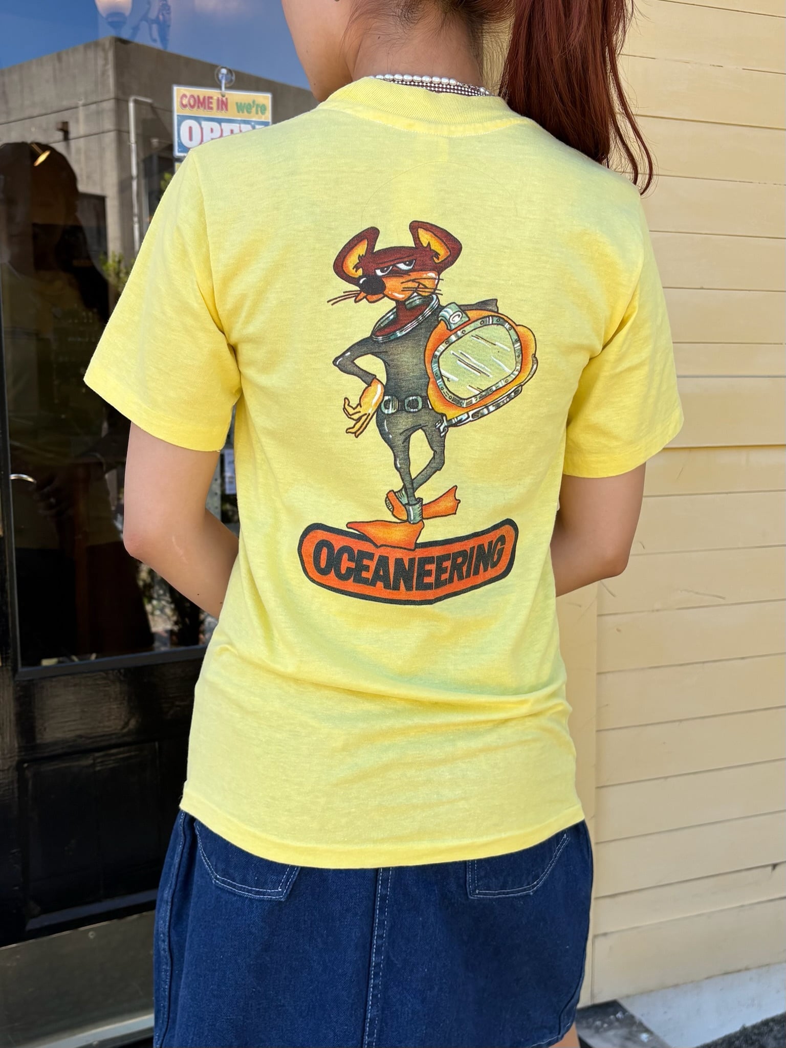 70s ラグランスリーブTシャツ | American Wave, Vintage Shop