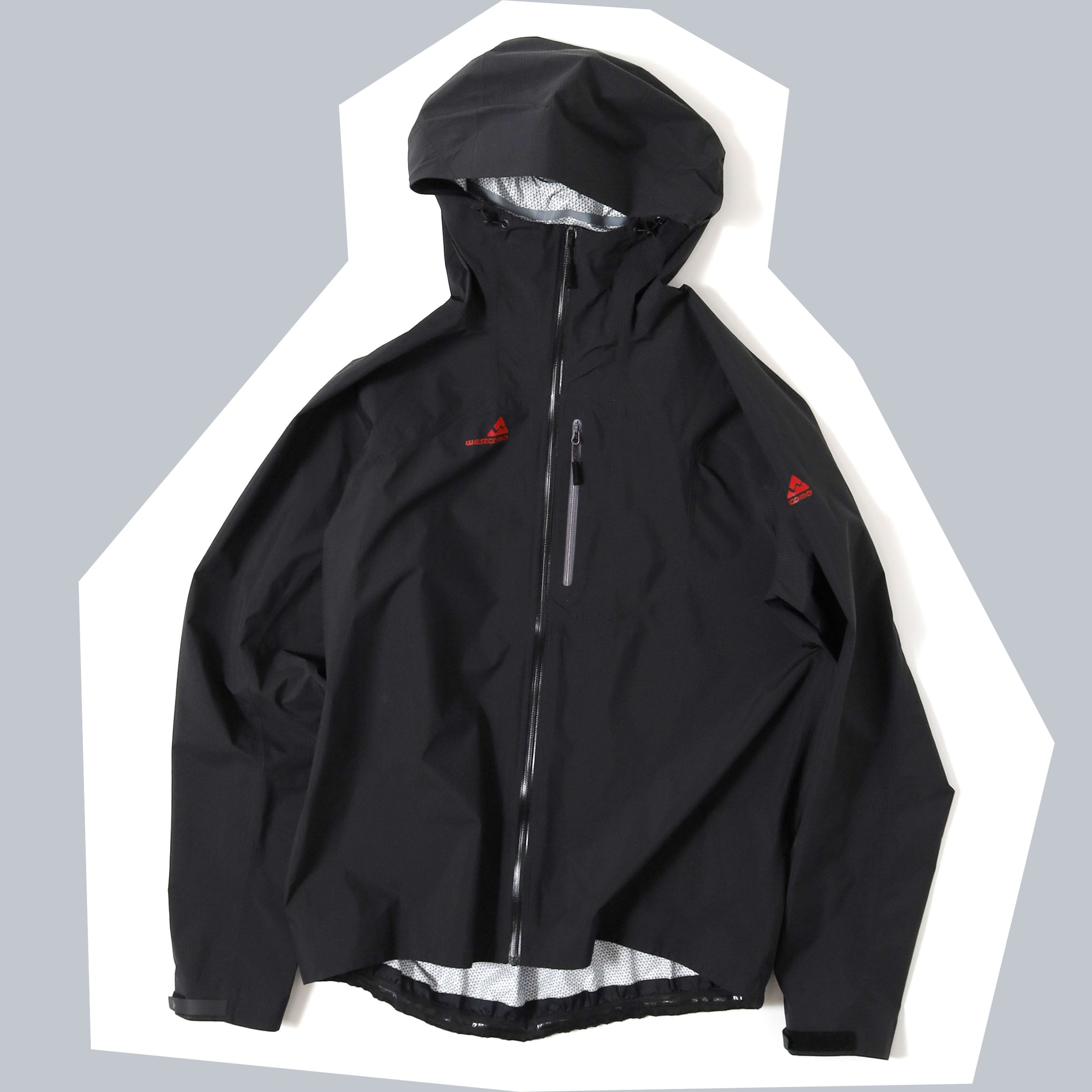 westcomb - Orb HD 心憎い Hoody